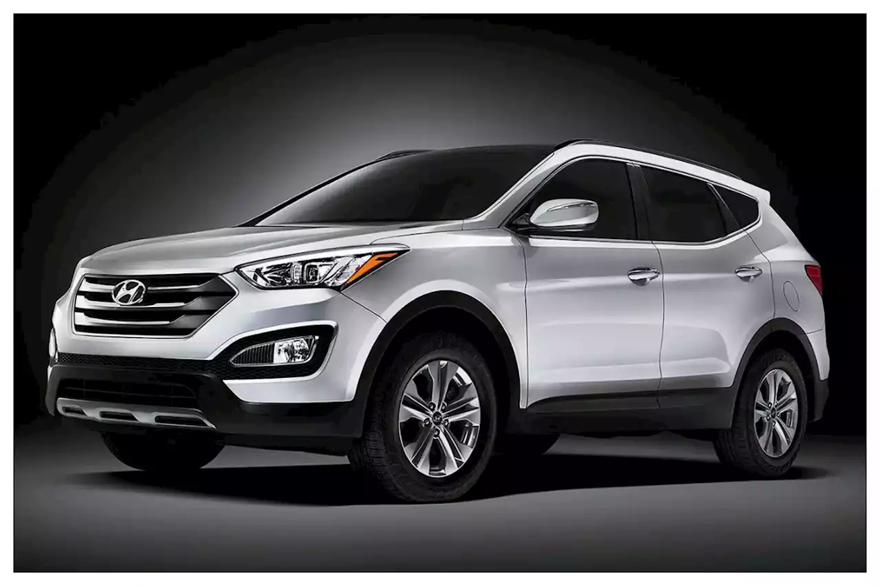 Hyundai Santa Fe latest Price in Pakistan & features: -Oct 2023