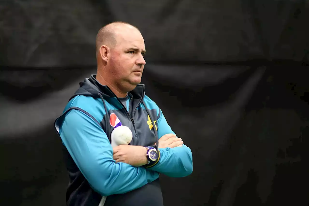 ICC World Cup 2023: Mickey Arthur to join Pakistan on Sunday