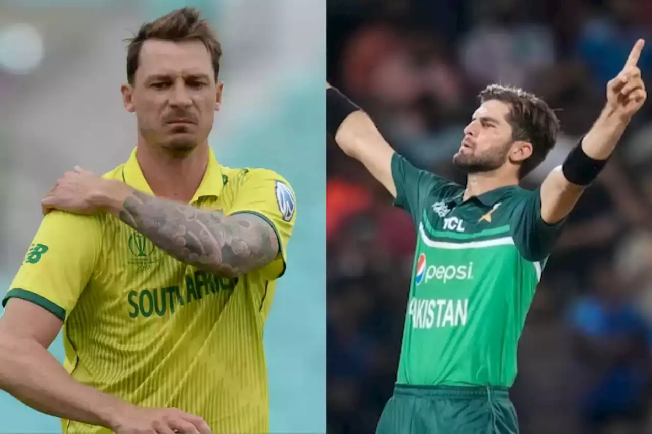 ICC World Cup 2023: Steyn names Shaheen as one of the bowlers to be wary of