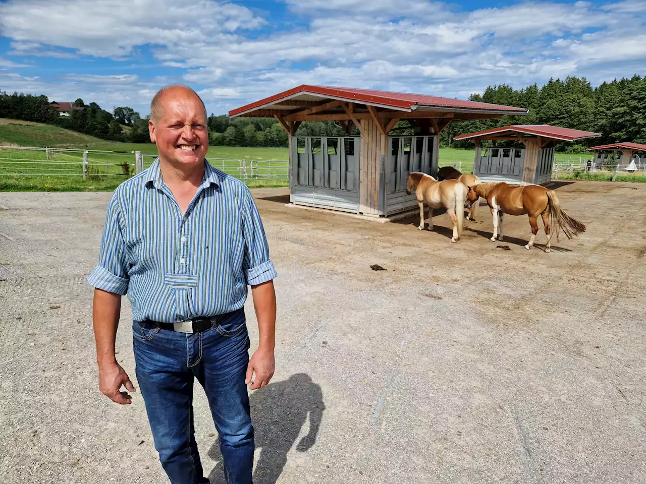 Landwirtschaft: Wenn ein Arbeitsunfall die Existenz bedroht