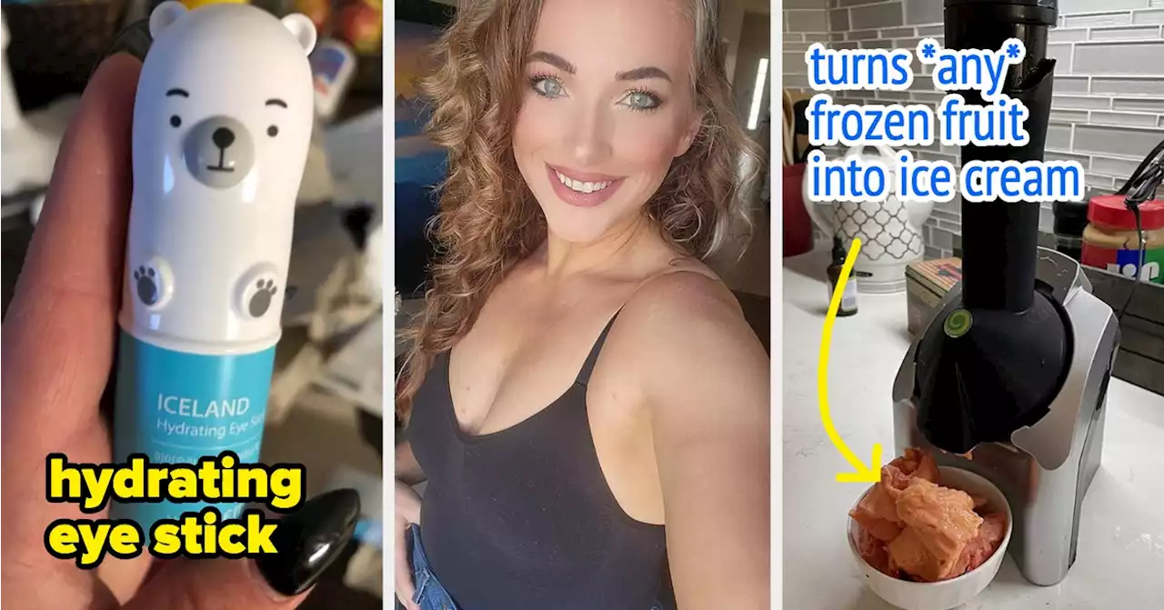 36 Game-Changing TikTok Products That Will Make You Feel Like Filming An Infomercial