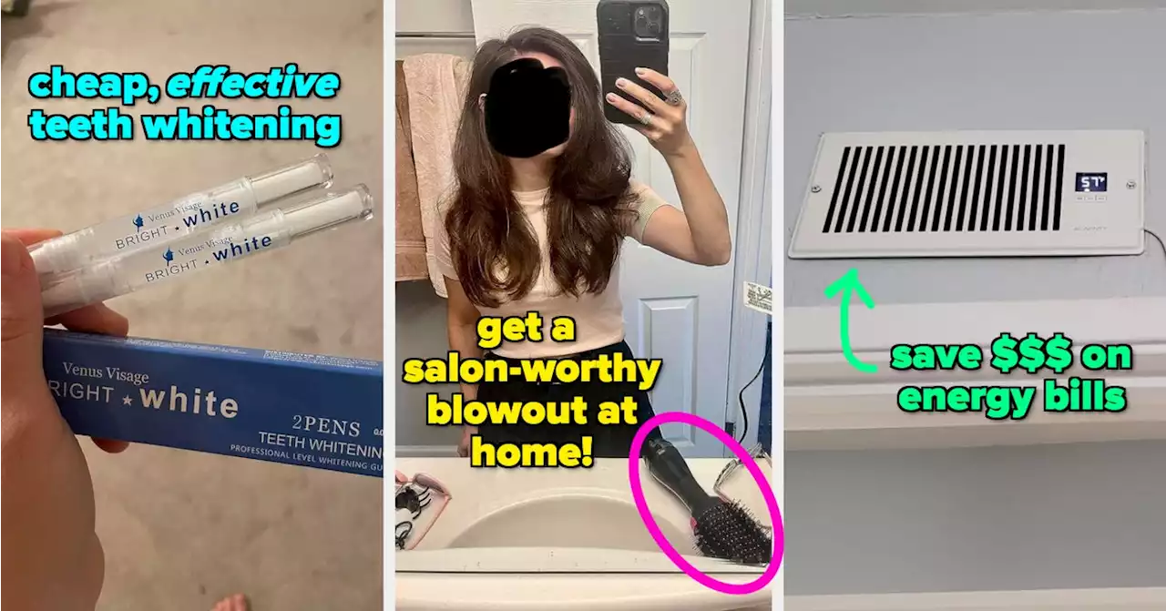 41 Money-Saving Products If You’re Stressed Over How Damn Expensive Everything Is Now