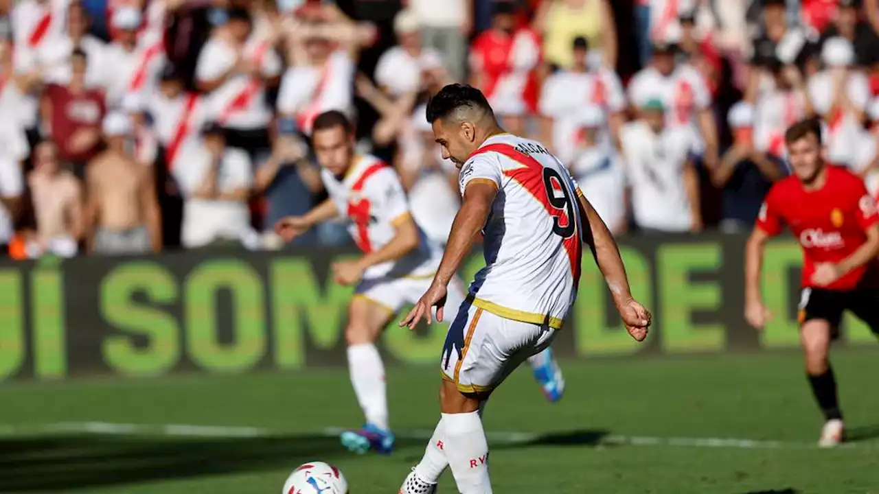 Falcao, cada vez más cerca del récord de Víctor Hugo Aristizábal