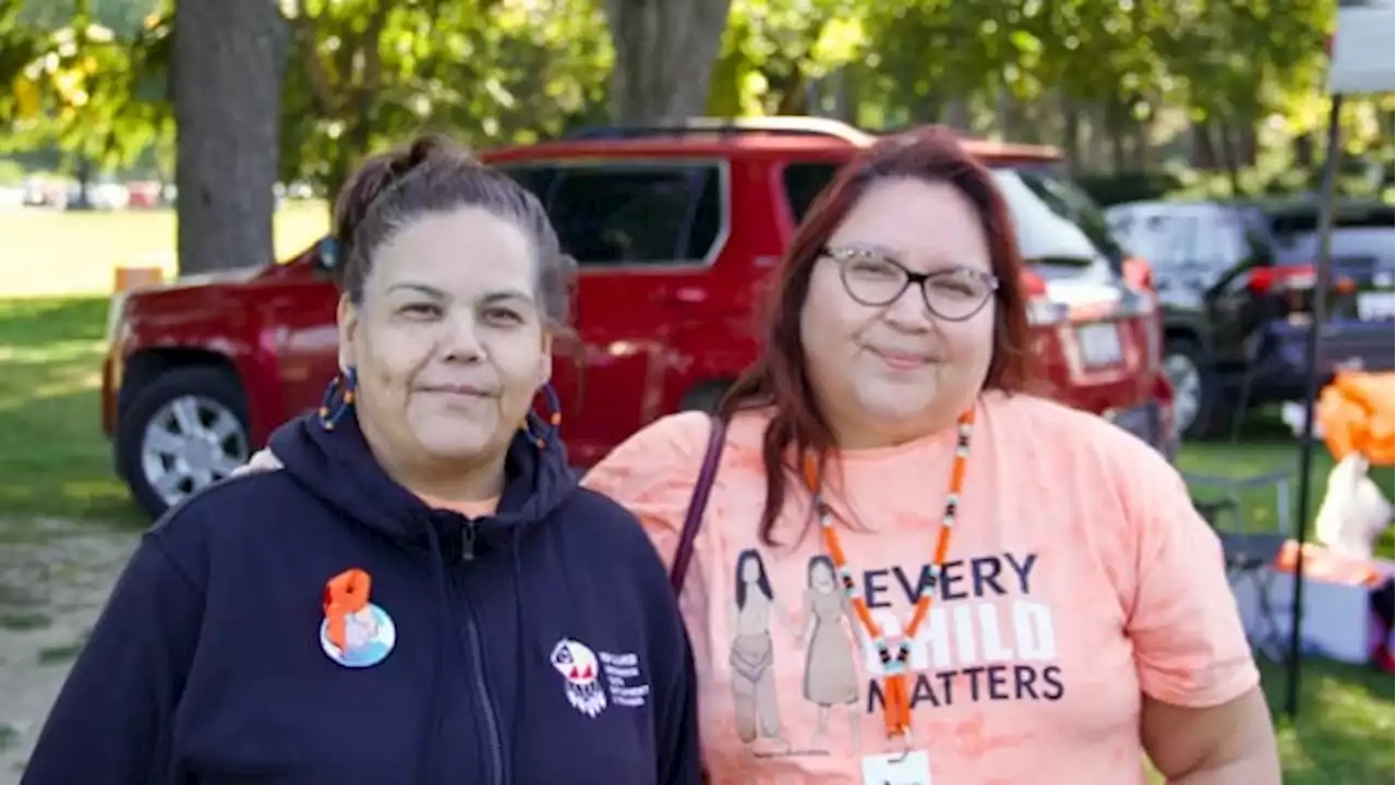 'A good day and good medicine': National Truth and Reconciliation Day marked at 'emotional' event in Hamilton