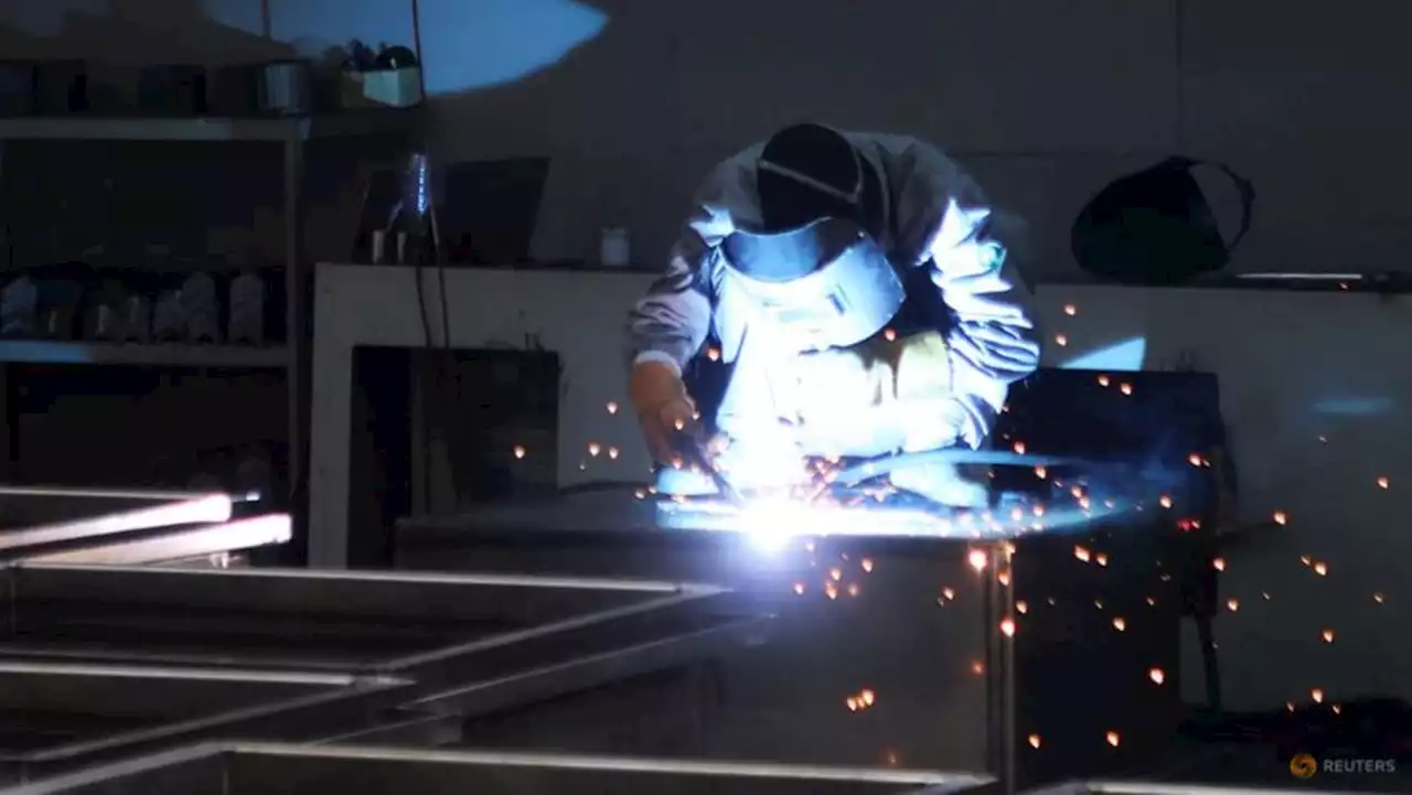 China factory activity expands for first time in six months