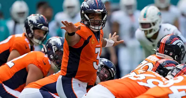 Russell Wilson throws 3 TDs, Broncos rally from 21 down to top Bears 31-28  – WWLP