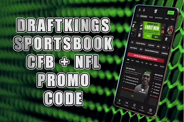 Caesars Sportsbook promo code CLEFULL: NFL Thanksgiving $1,250 bet 