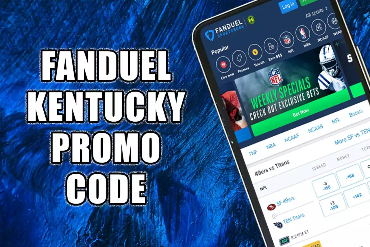 FanDuel Kentucky promo code: NFL Week 4 brings $200 instant sportsbook bonus