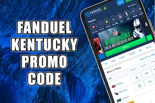 Monday Night Football promos: $400+ in Bonuses from FanDuel KY and  DraftKings KY