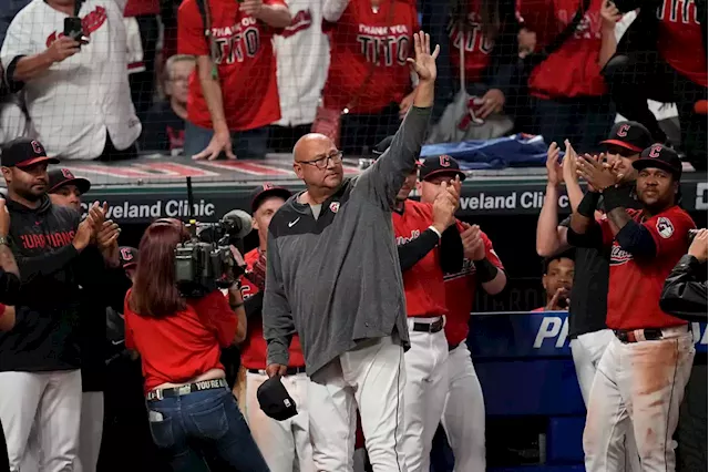 New Cleveland Indians manager Terry Francona gets lost on walk to ballpark  for home opener – New York Daily News