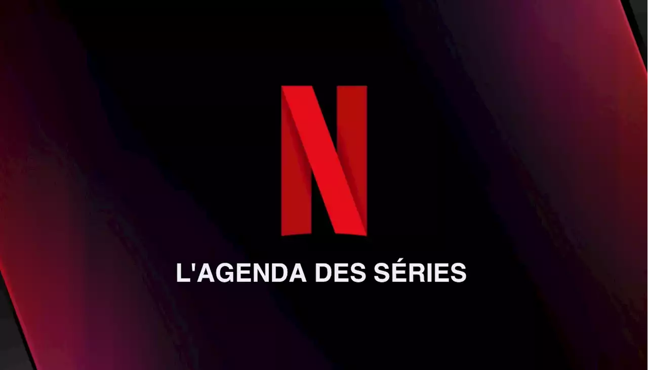 Les séries attendues sur Netflix en octobre 2023