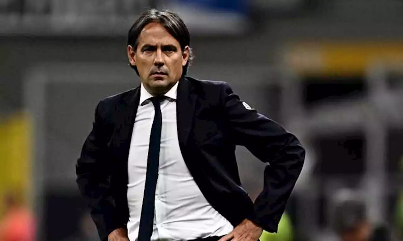 Inter, Inzaghi ha preparato la sfida di Salerno pensando al Benfica