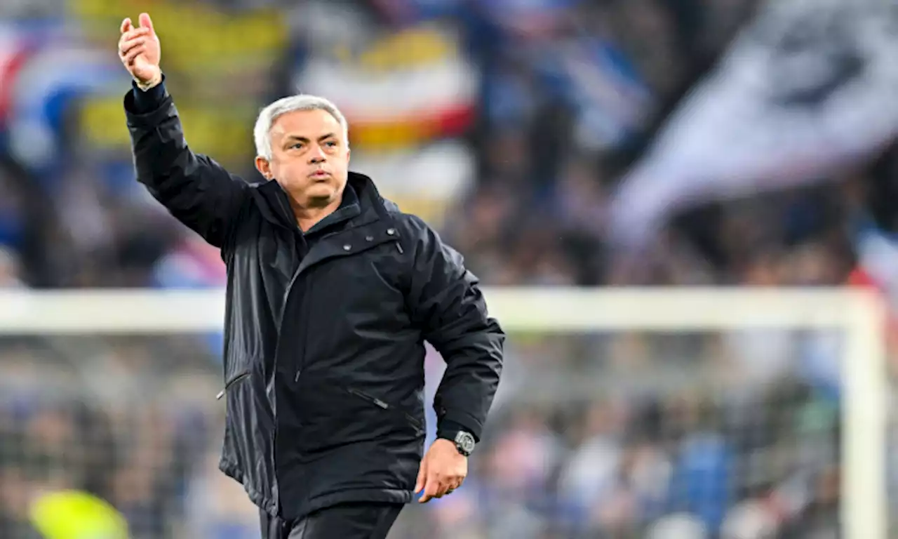 Roma, Mourinho gonfia il petto: ‘Non sono io il problema della Roma’