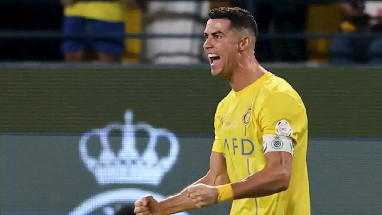 Daftar Top Skor Liga Saudi: Ronaldo Ngacir di Puncak Klasemen