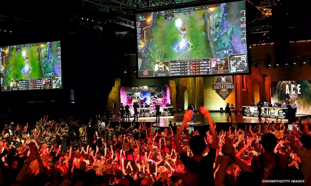 The Asian Games’ golden ticket: South Korea’s esports stars target medal success