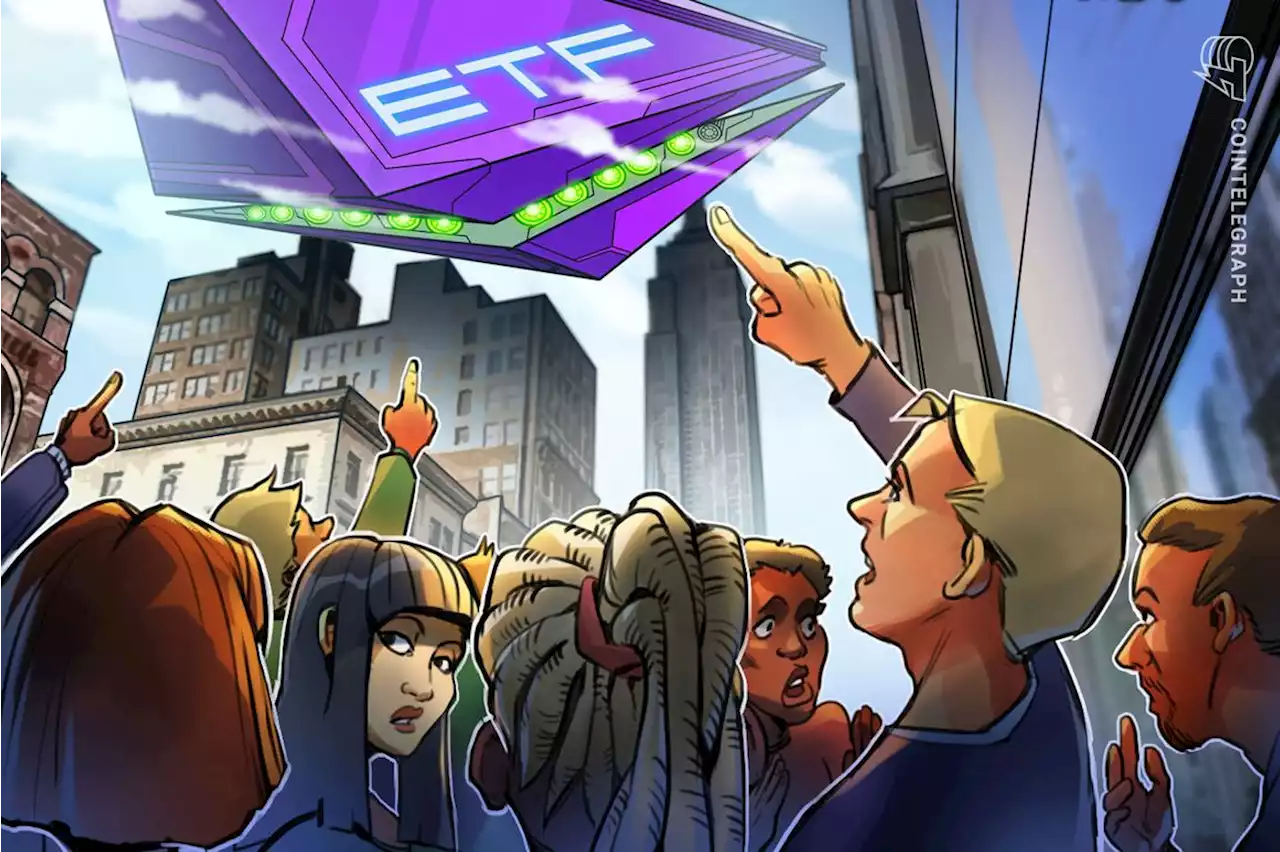 Bitwise announces Ethereum ETF’s launch on October 2