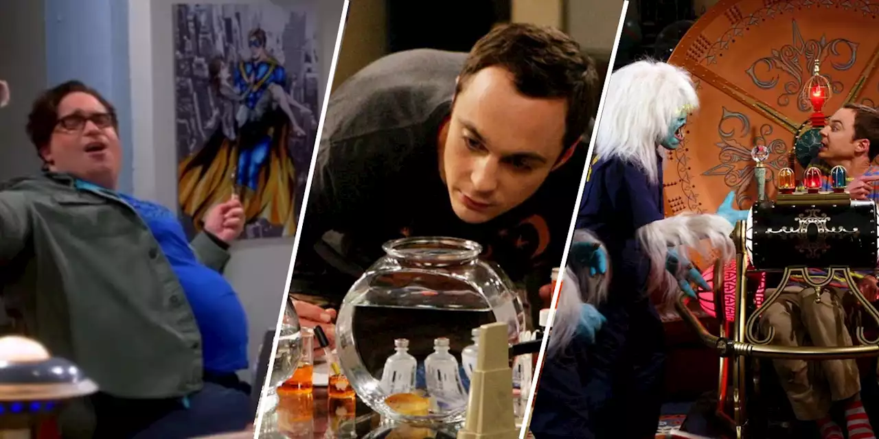 10 Funniest 'The Big Bang Theory' Episodes, Ranked