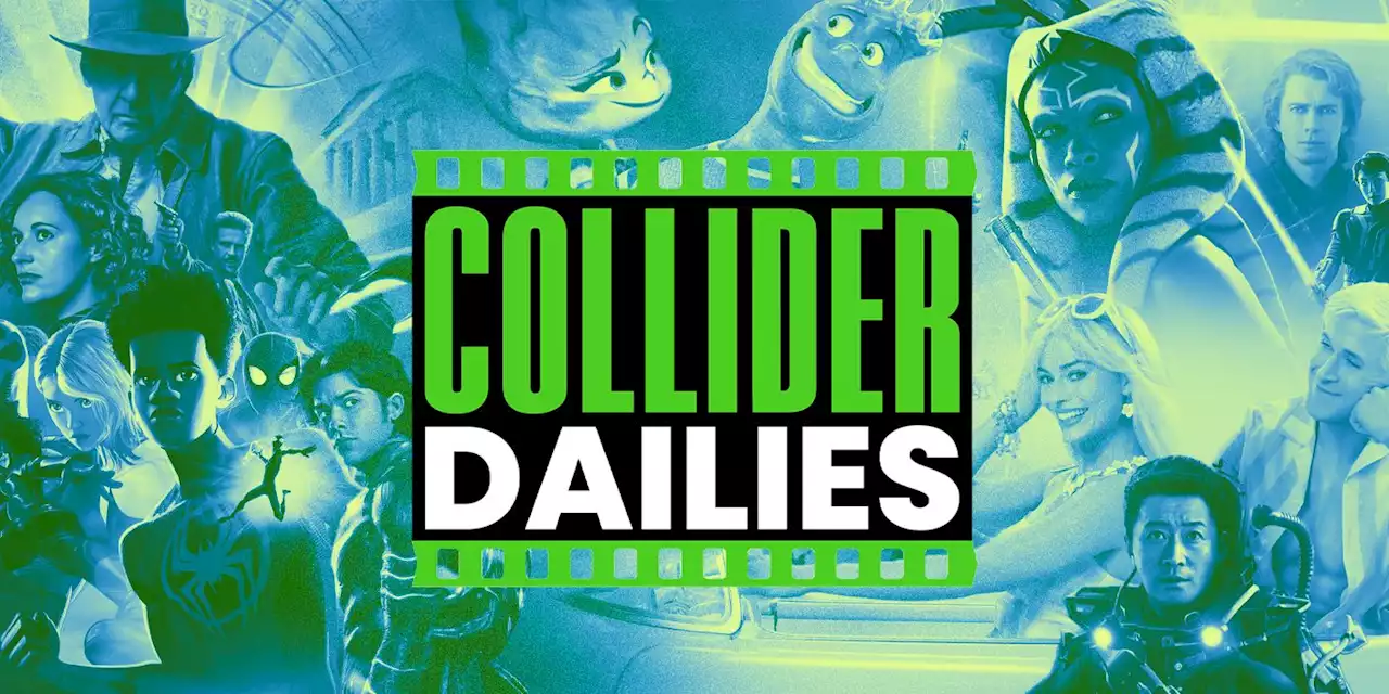 Collider Announces Brand New Movie & TV News Show — Collider Dailies