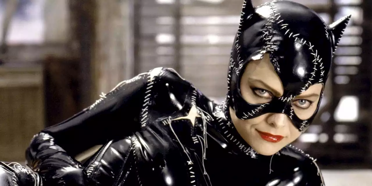 Michelle Pfeiffer’s Catwoman Is the Best Selina Kyle, Period.