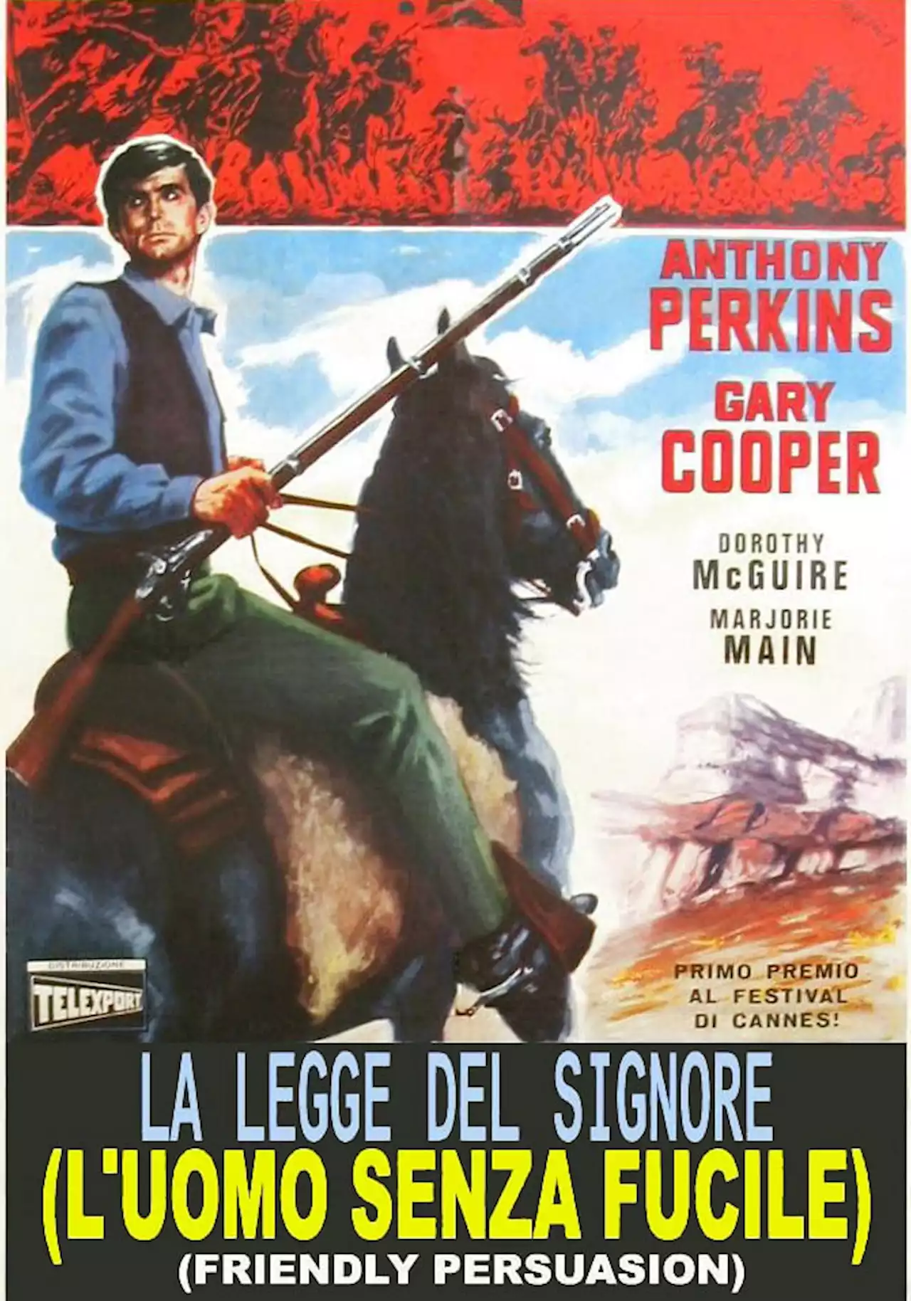 La Legge del Signore - Film (1956)