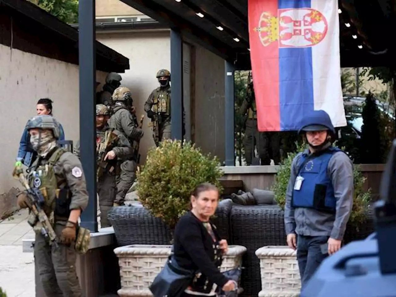 «La Serbia ammassa truppe al confine con il Kosovo »: l’allarme degli Stati Uniti