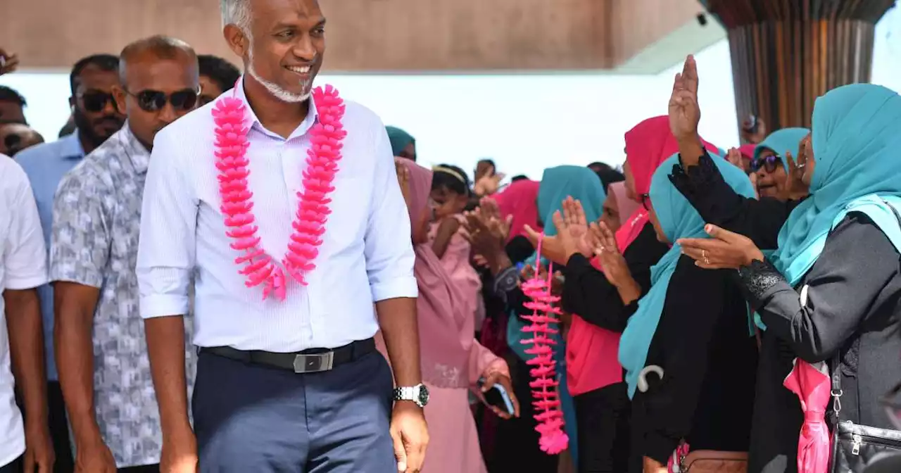 Politique. Présidentielle aux Maldives : le candidat pro-Chine Mohamed Muizzu grand favori du deuxième tour