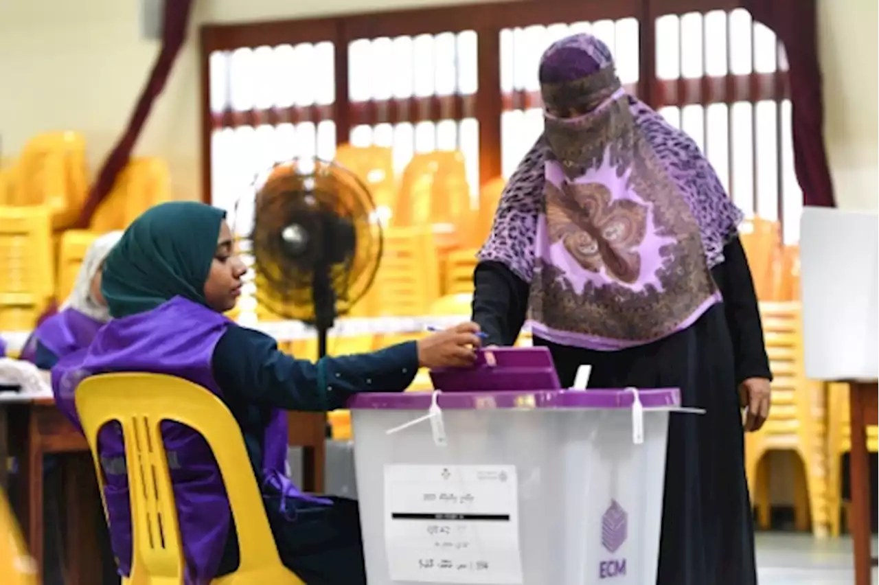 Présidentielle aux Maldives : le candidat pro-chinois en tête