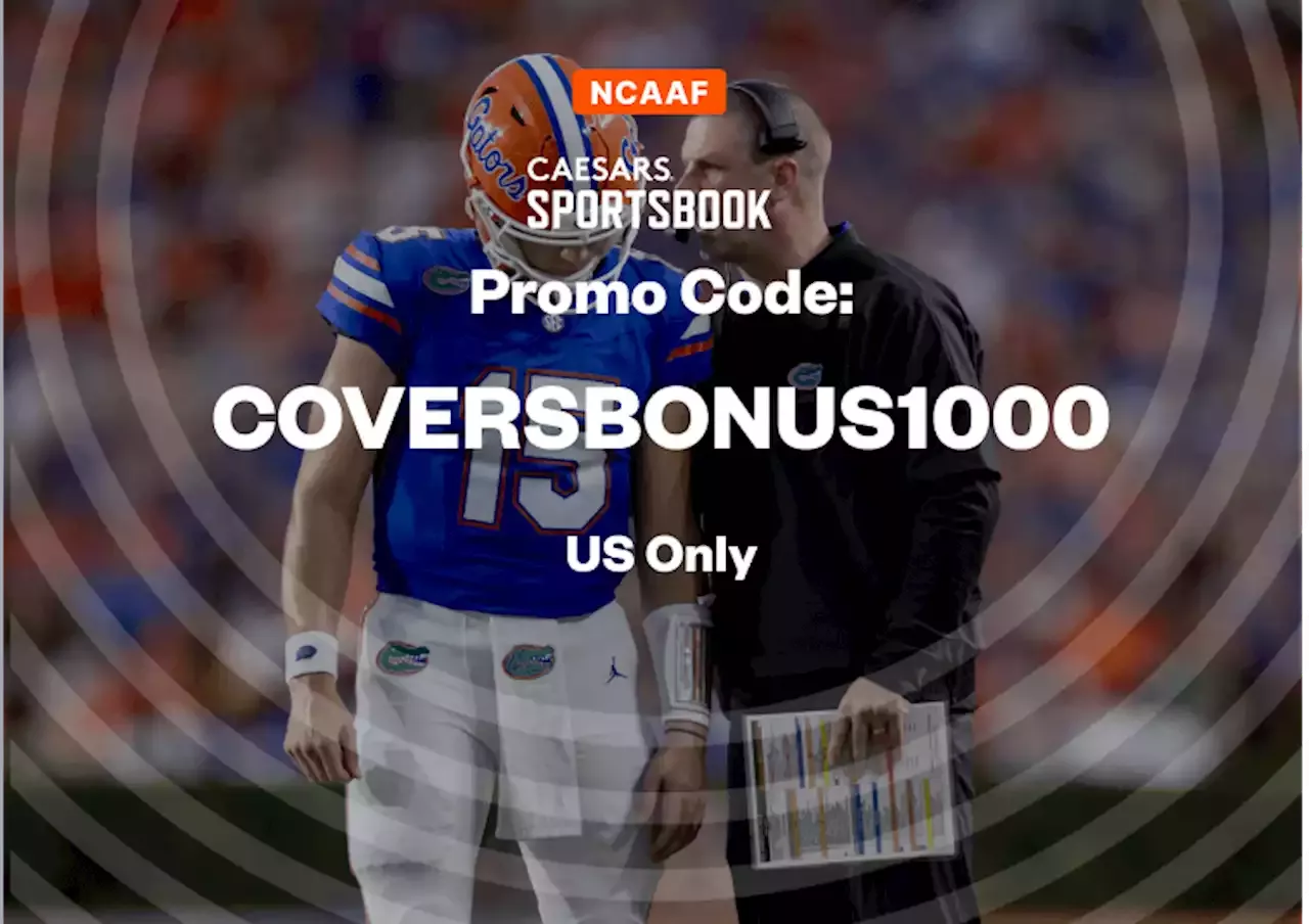 Caesars Sportsbook promo code NYPNEWSGET: Get $250 in bonus bets for NFL  Week 1