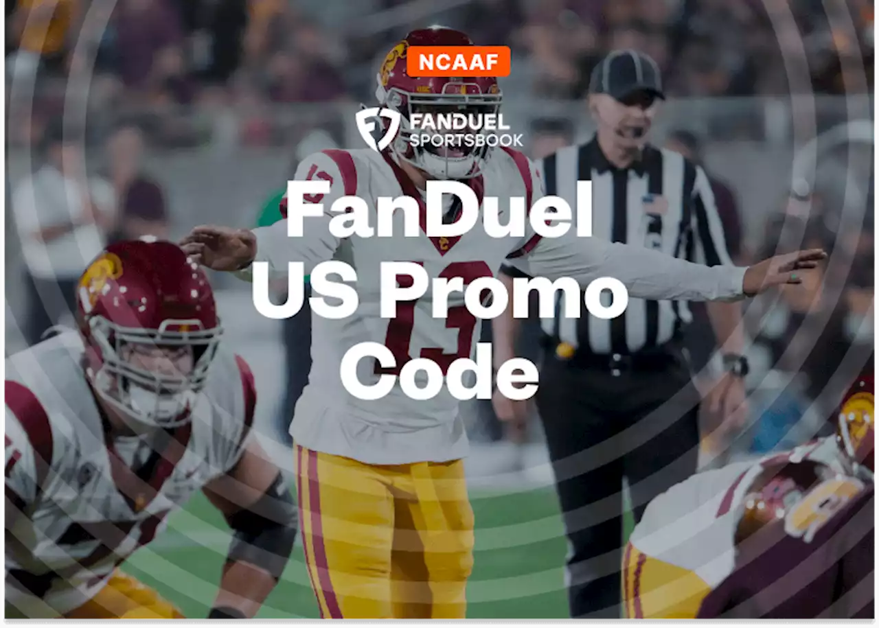 FanDuel Promo Code: Bet $5, Get $200 For Your Week 5 College Football Bets