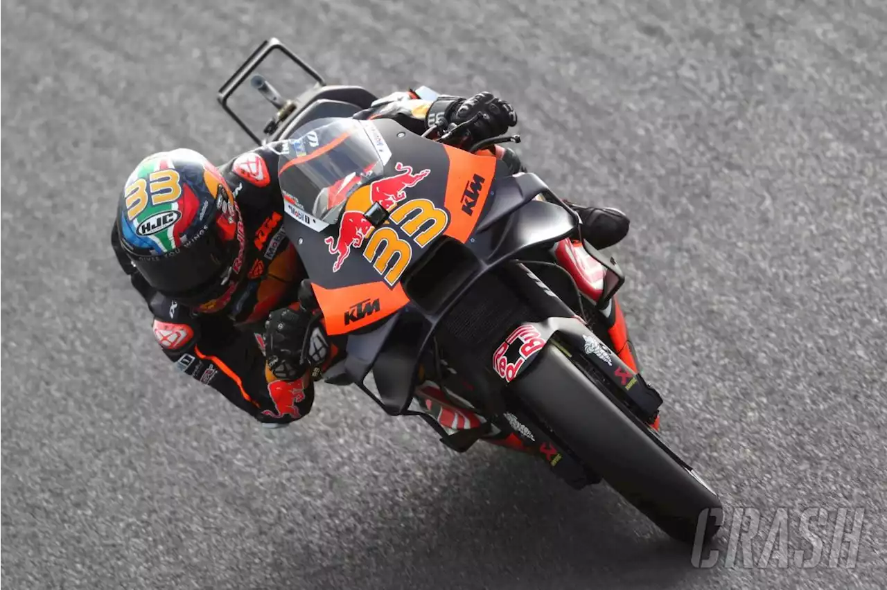 2023 Japanese MotoGP: Saturday Qualifying & Sprint