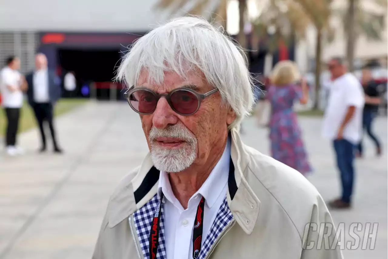 Bernie Ecclestone calls F1 US races “mad”: “They follow Netflix too much!”