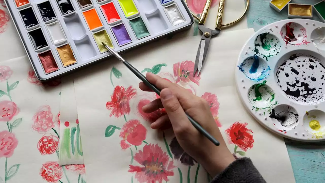 18 essential watercolour techniques for every artist