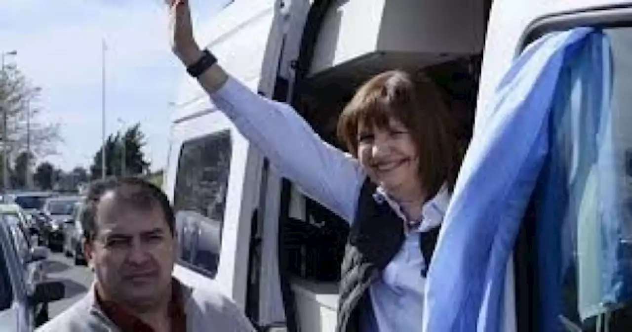 Debate presidencial: juego de roles en los simulacros de Bullrich para evitar discusiones t�cnicas