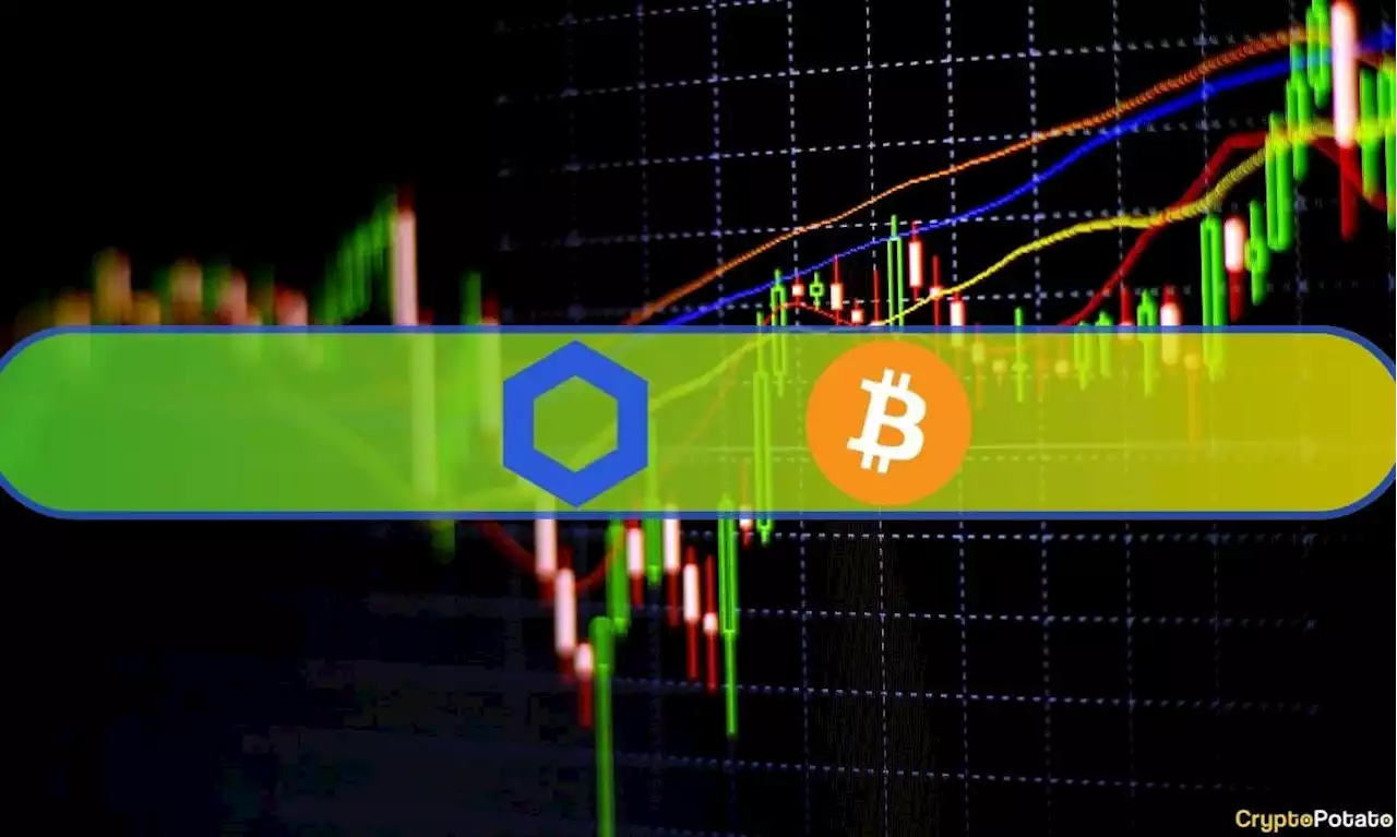 Bitcoin (BTC) Wobbly at $27K, Chainlink (LINK) Charts 2-Month Peak Above $8: Weekend Watch