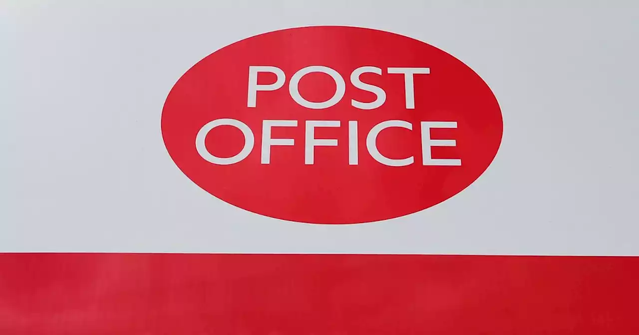 Bellshill Post Office re-opens in new location