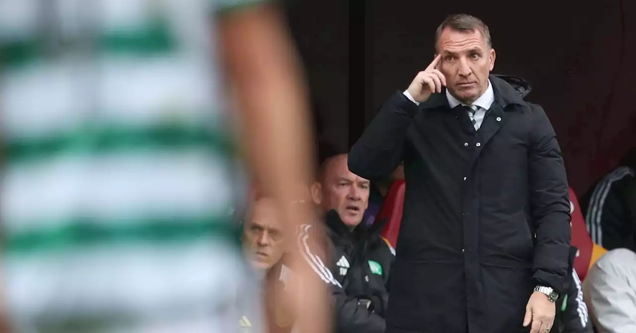 Brendan Rodgers admits Celtic euphoria overcame him in killer stoppage time quip