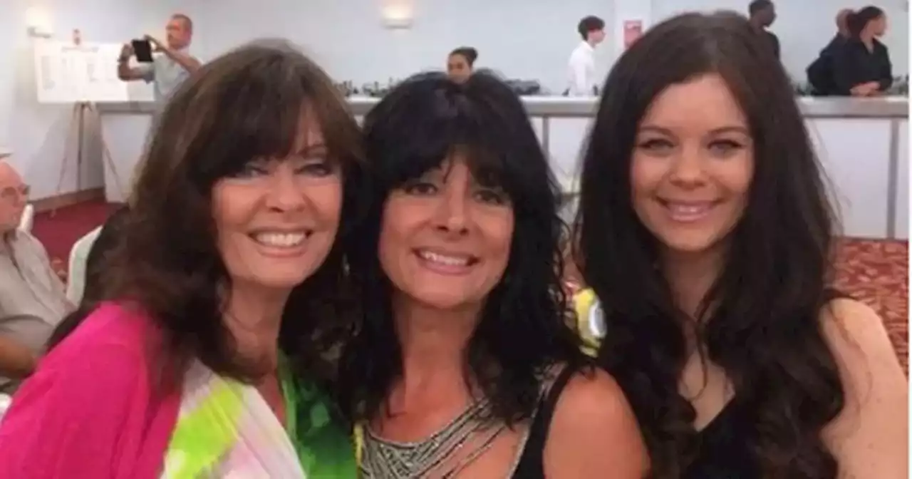 EastEnders actress Vicki Michelle pays tribute to sister after tragic death