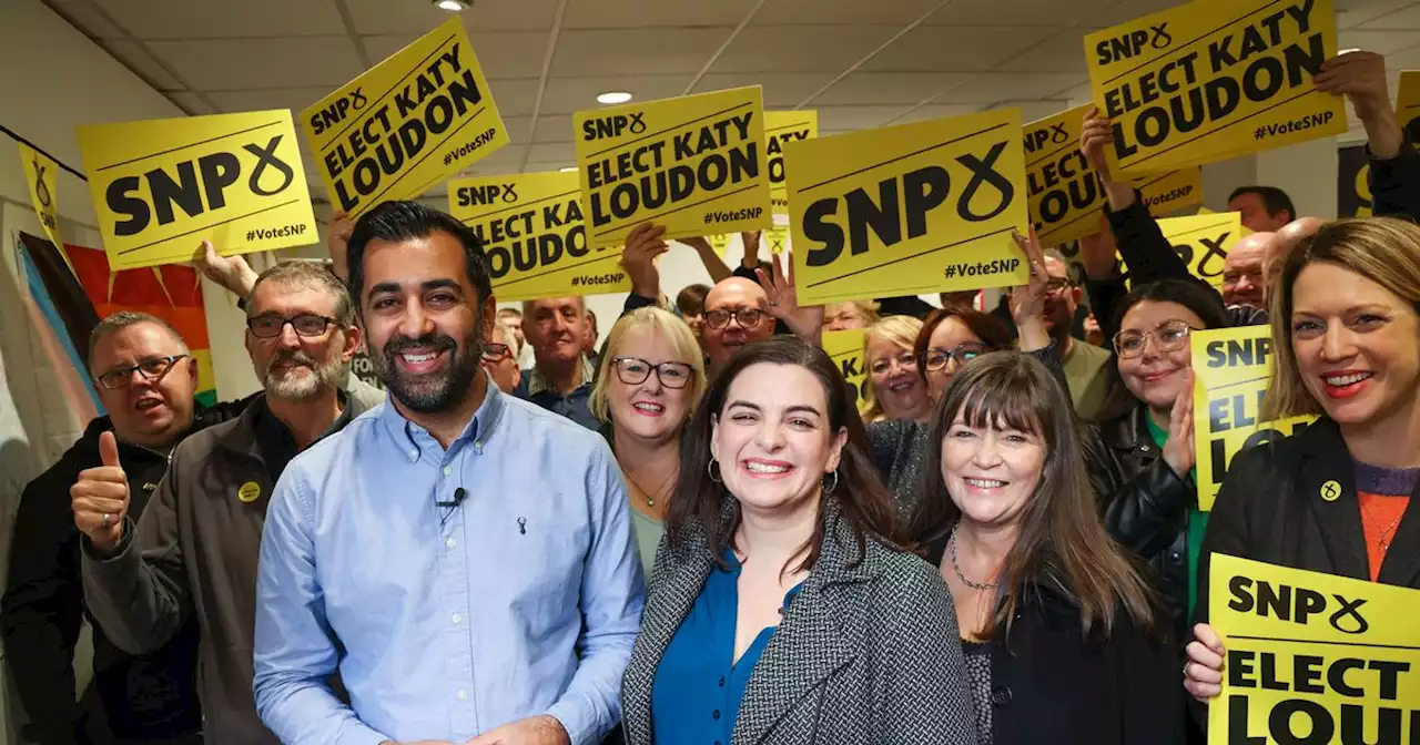 Humza Yousaf ‘hopeful’ of SNP win in by-election