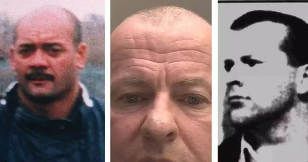 Man behind mob murder who was once respected boxer is unmasked as drugs kingpin