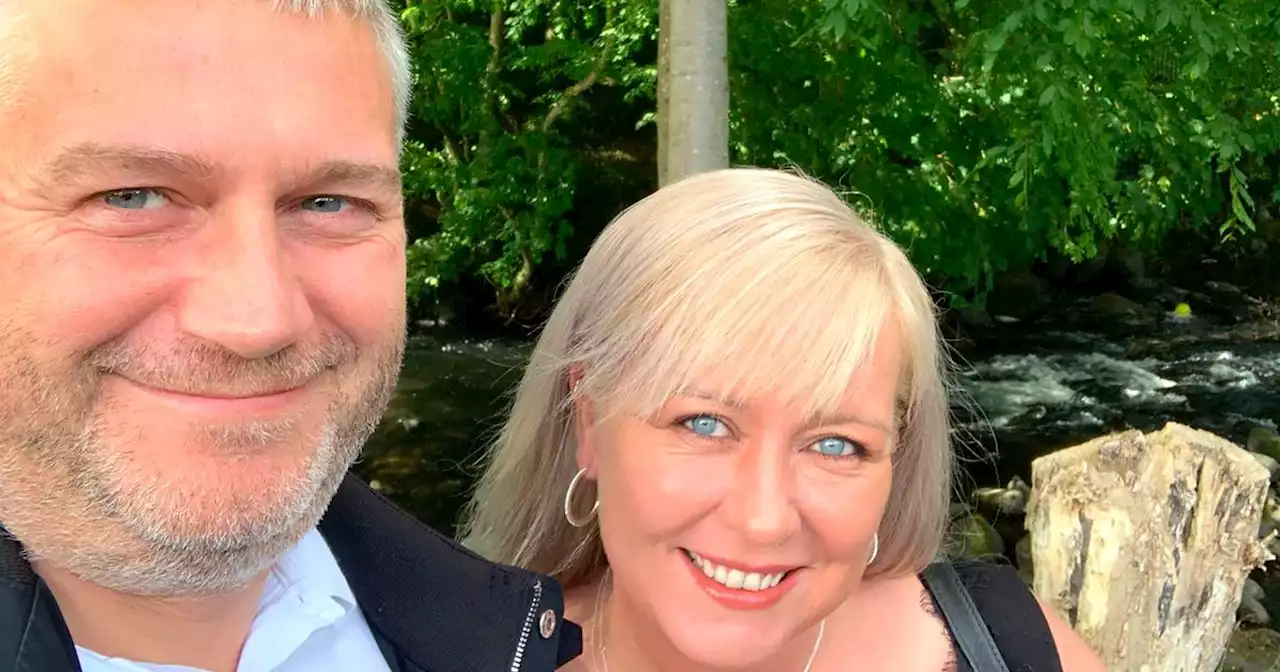 Man whose fiancée died after weight loss surgery in Turkey issues warning