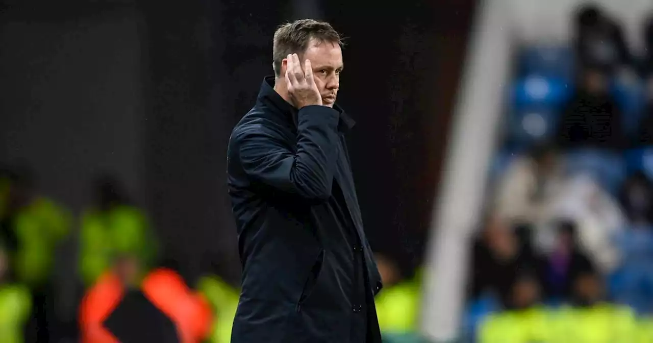 Michael Beale out to silence Rangers grumbles against Aberdeen