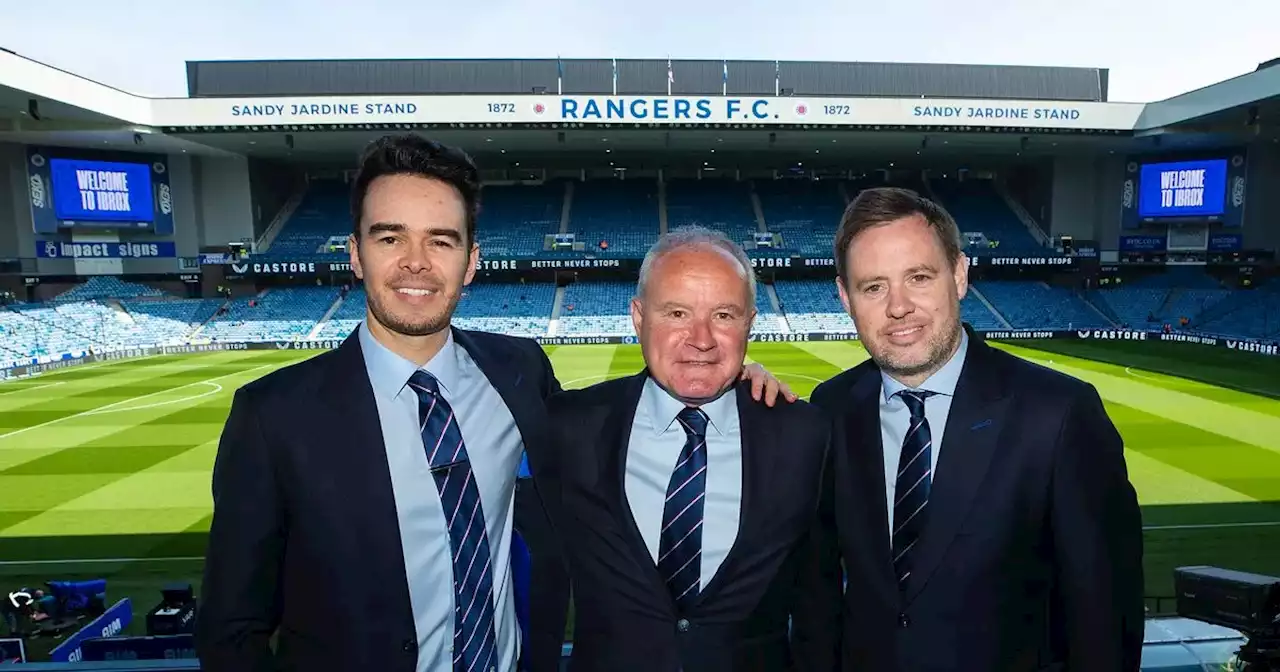 Rangers kickstart player recruitment overhaul as 2 Ibrox legends 'to leave'