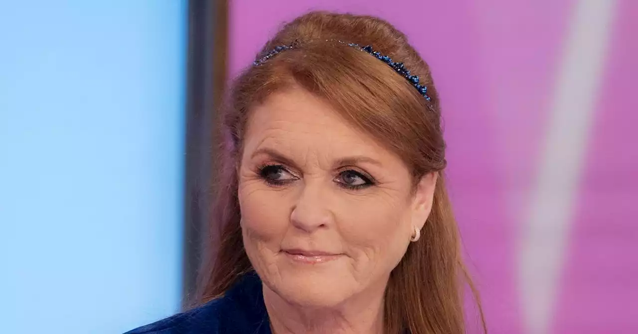 Sarah Ferguson ‘shocked and saddened’ by ‘murder’ of ex-assistant