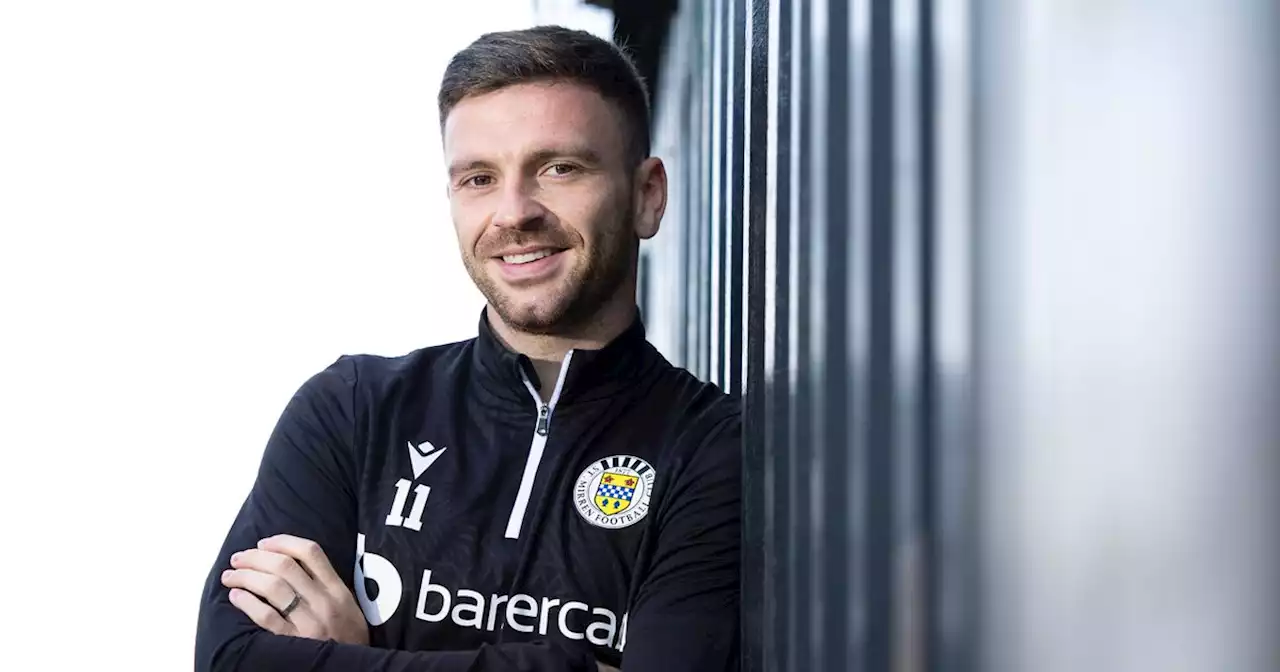 St Mirren star Greg Kiltie reckons pals will lead boos on Kilmarnock return