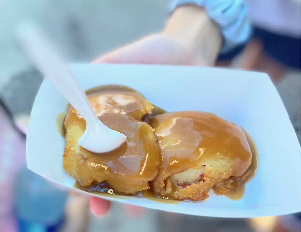 Choose From More Than 200 Fried Foods at the State Fair of Texas