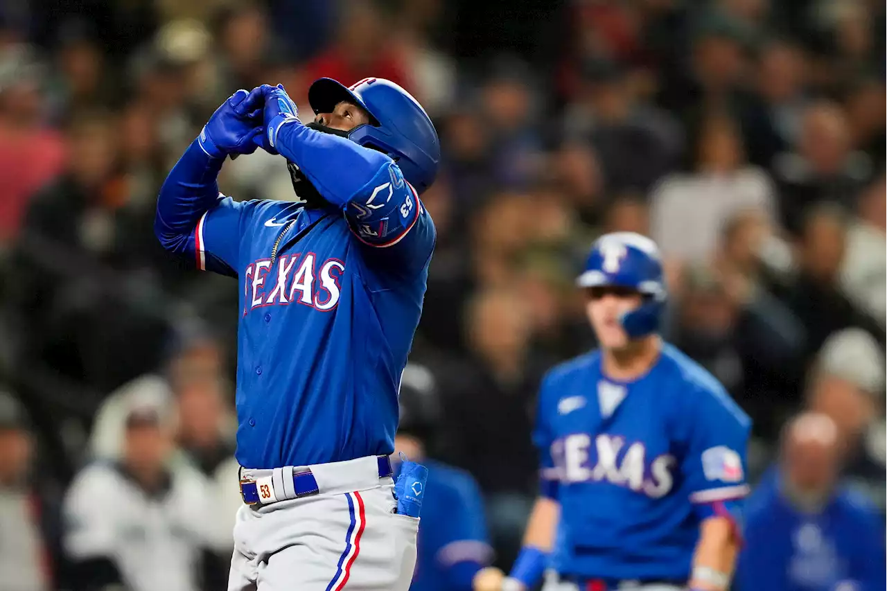 How Texas Rangers can clinch playoff spot, AL West on Friday