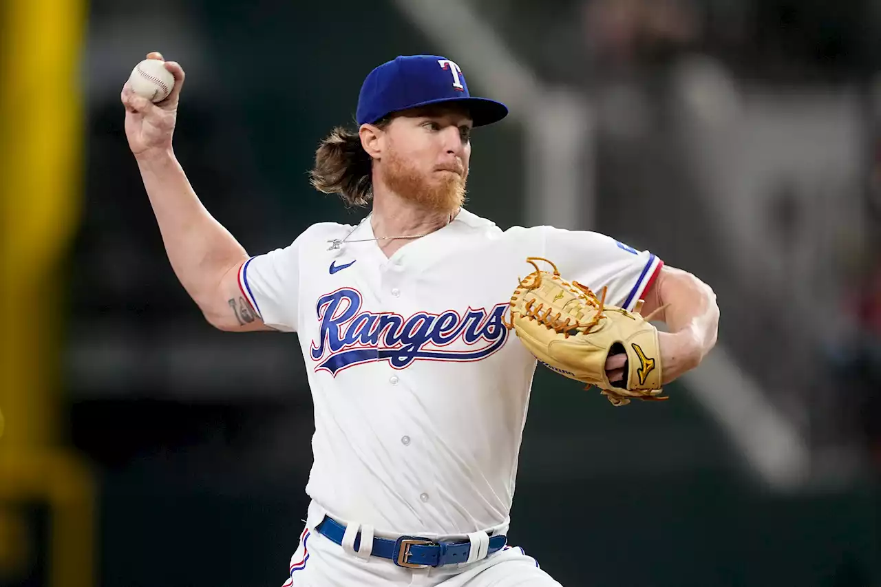 Rangers place Jon Gray on IL, likely out through Division Series — if they make it