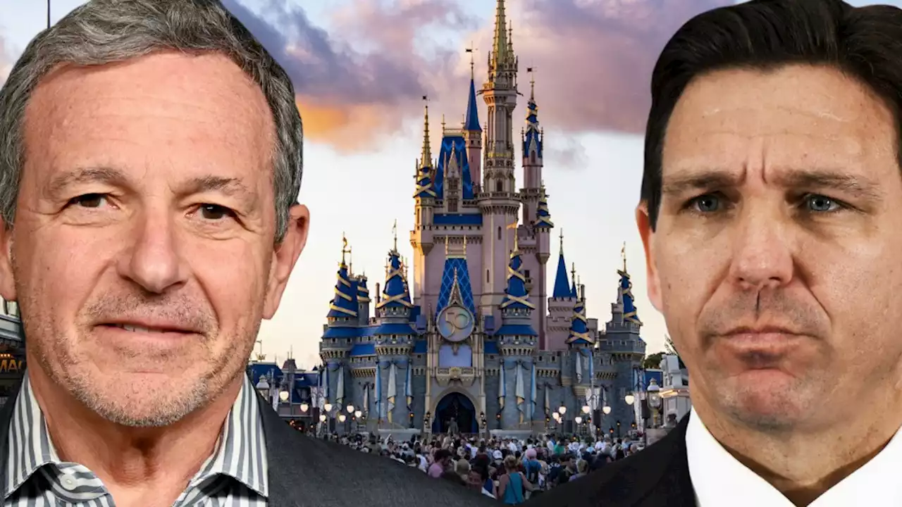 DeSantis Insists Disney Has No Right To Sue Him; Florida Governor Wants “Last-Ditch” Case Chucked