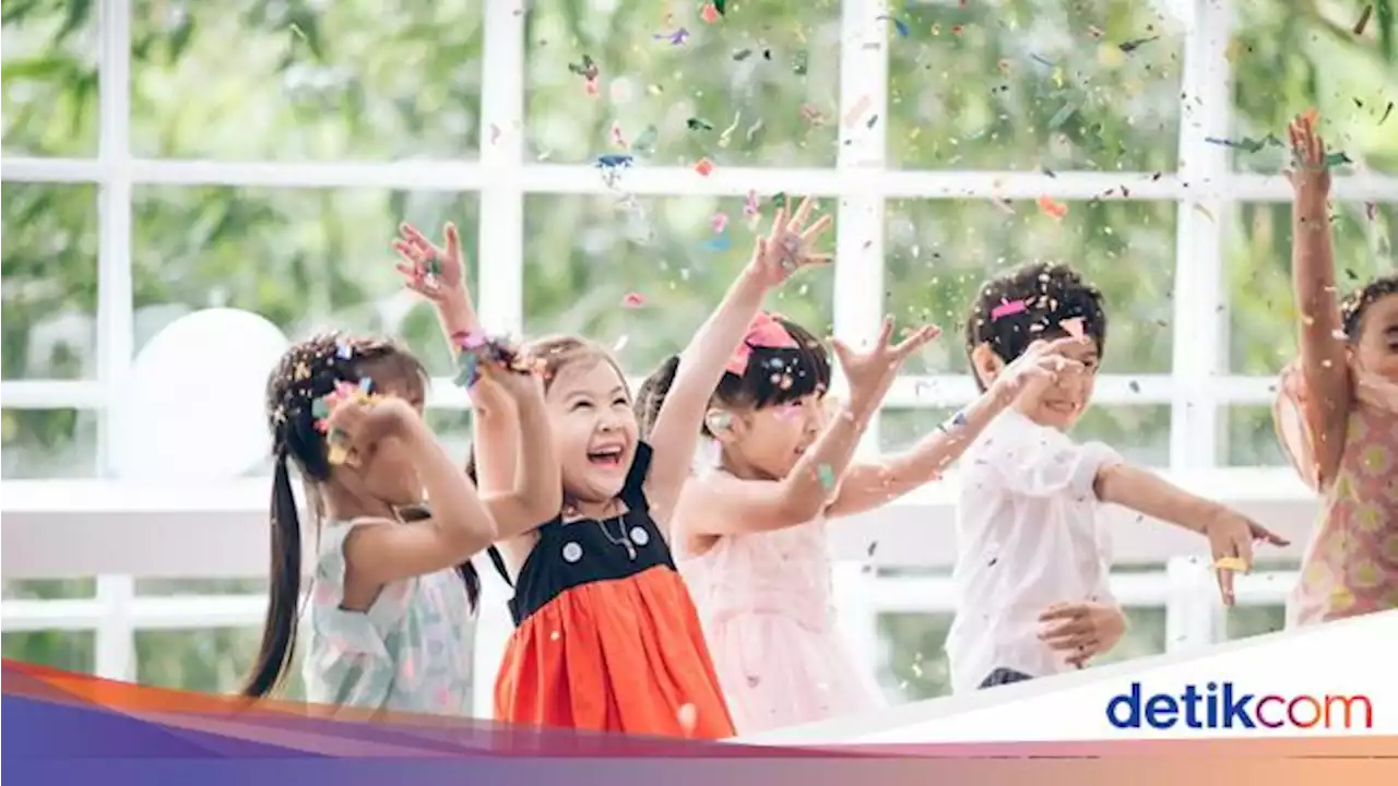 5 Tips Rayakan Ulang Tahun Anak di Rumah