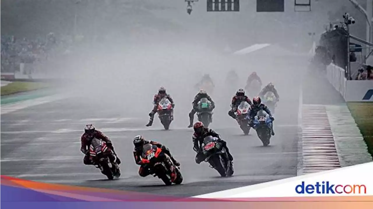 ASN NTB Dapat Diskon 50%, tapi Belum Minat Nonton MotoGP Mandalika 2023